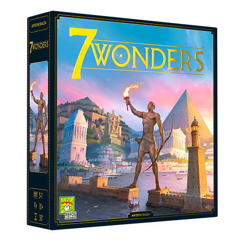 7 Wonders: New Edition